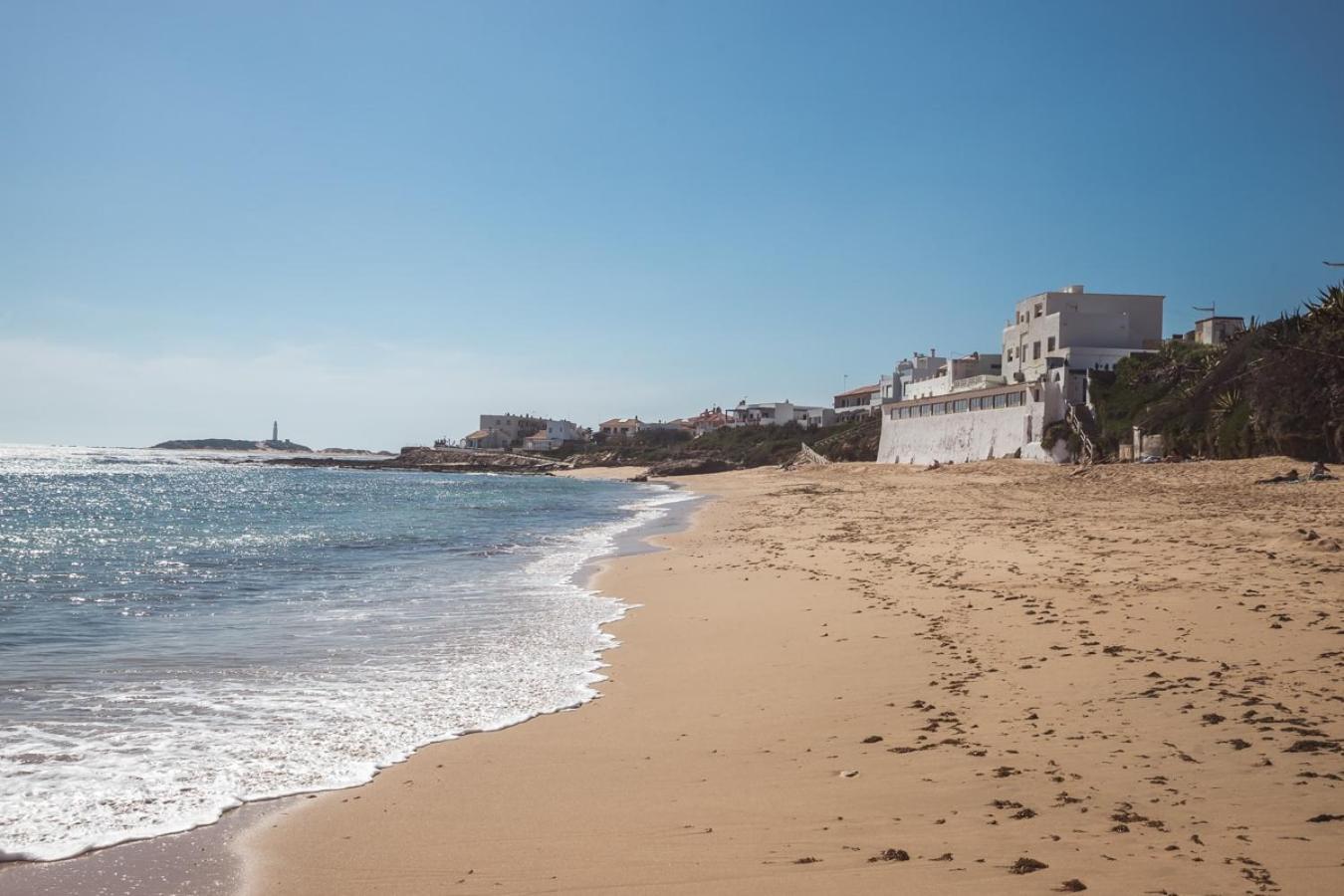 Apartamento Sereno 4 - Piscina, Garaje, Terraza Y Playa 洛斯卡尼奥斯德梅卡 外观 照片